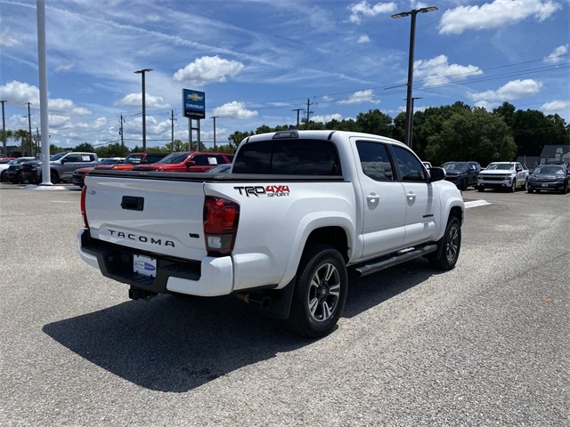 used 2019 Toyota Tacoma car, priced at $33,508