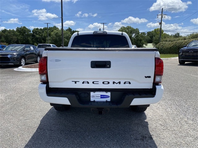 used 2019 Toyota Tacoma car, priced at $33,508