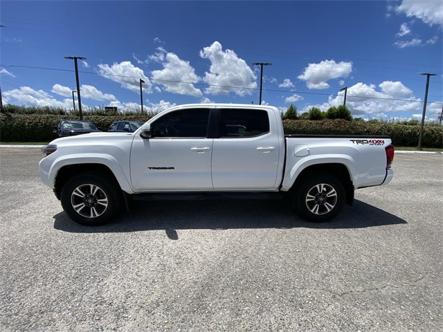 used 2019 Toyota Tacoma car, priced at $33,508
