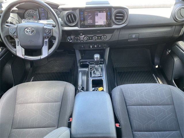 used 2019 Toyota Tacoma car, priced at $33,508