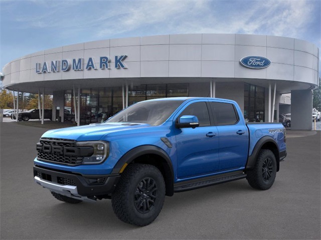 new 2025 Ford Ranger car, priced at $63,030