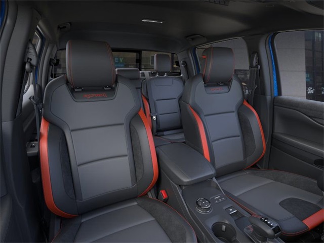 new 2025 Ford Ranger car, priced at $63,030