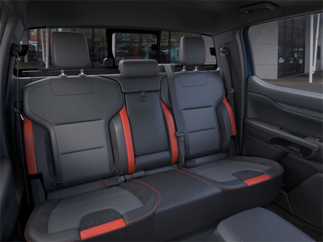 new 2025 Ford Ranger car, priced at $63,030