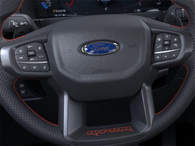 new 2025 Ford Ranger car, priced at $63,030