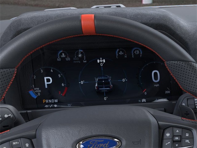 new 2025 Ford Ranger car, priced at $63,030