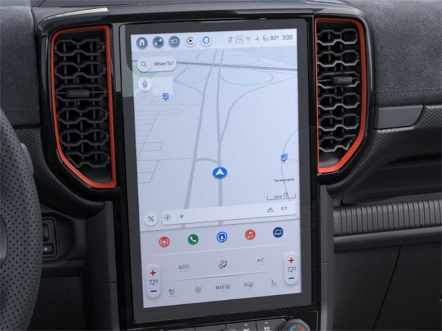 new 2025 Ford Ranger car, priced at $63,030