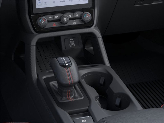 new 2025 Ford Ranger car, priced at $63,030