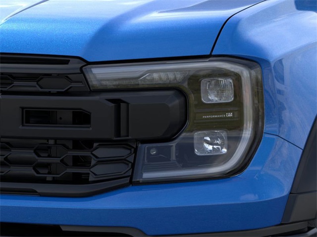 new 2025 Ford Ranger car, priced at $63,030