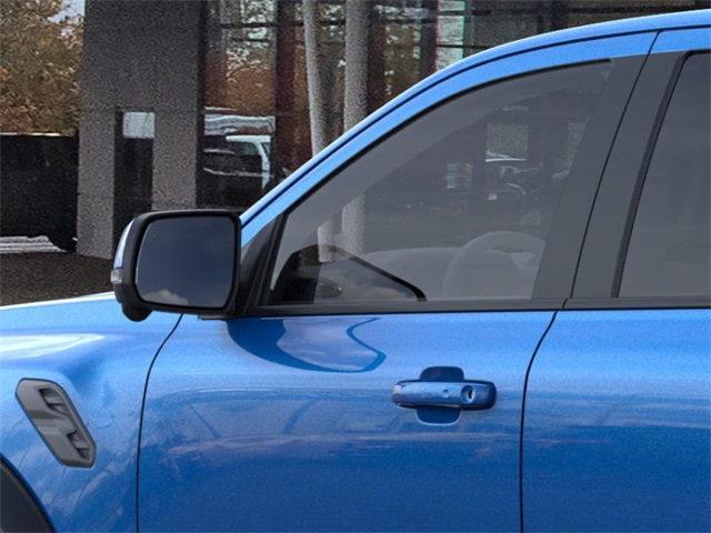 new 2025 Ford Ranger car, priced at $63,030