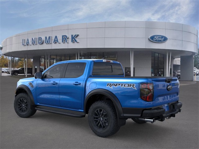 new 2025 Ford Ranger car, priced at $63,030