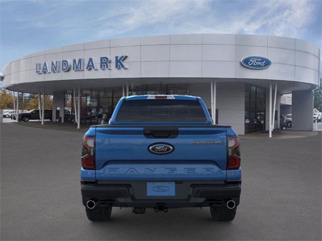 new 2025 Ford Ranger car, priced at $63,030