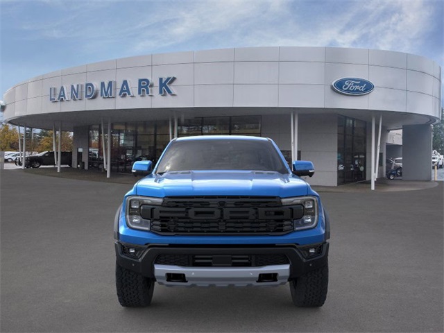 new 2025 Ford Ranger car, priced at $63,030