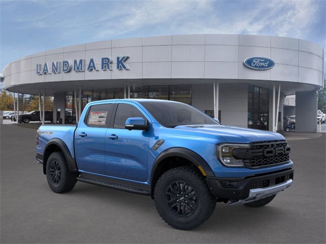 new 2025 Ford Ranger car, priced at $63,030