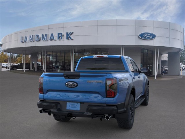 new 2025 Ford Ranger car, priced at $63,030