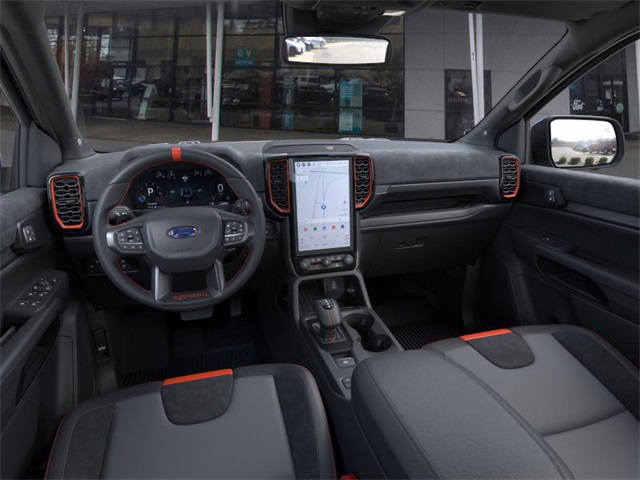 new 2025 Ford Ranger car, priced at $63,030