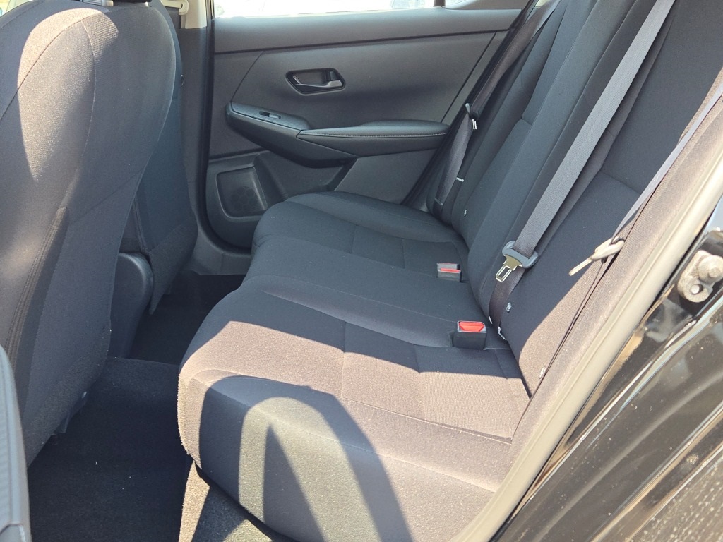 new 2025 Nissan Sentra car, priced at $23,335