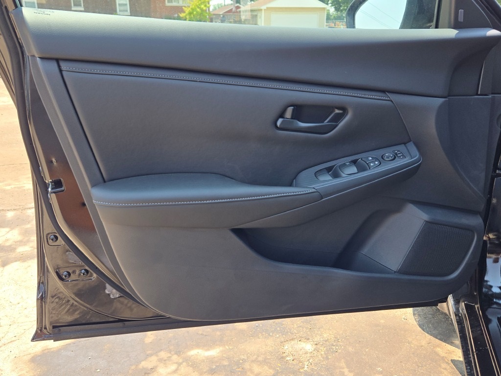 new 2025 Nissan Sentra car, priced at $23,335