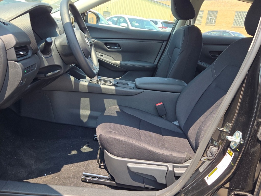 new 2025 Nissan Sentra car, priced at $23,335
