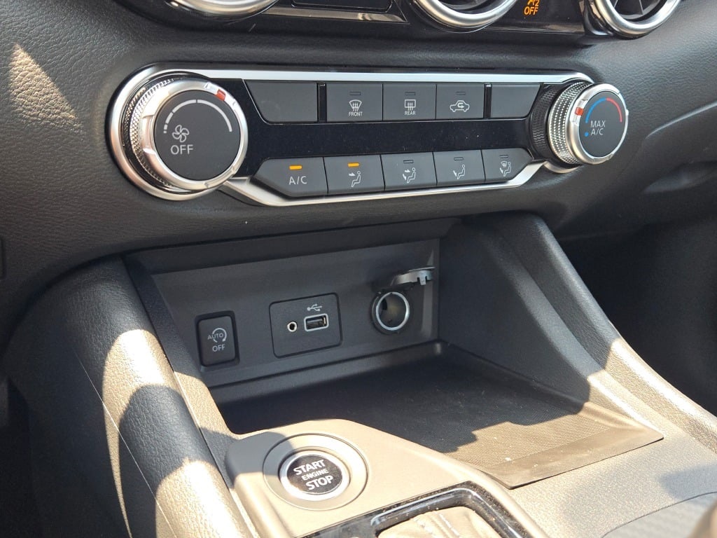 new 2025 Nissan Sentra car, priced at $23,335