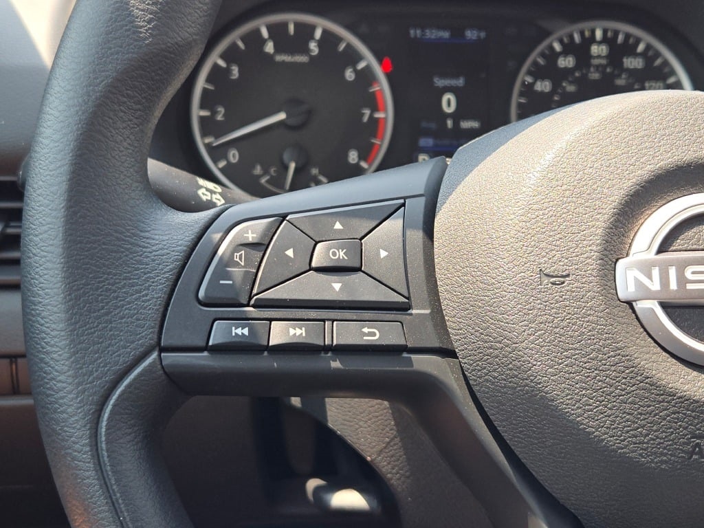 new 2025 Nissan Sentra car, priced at $23,335