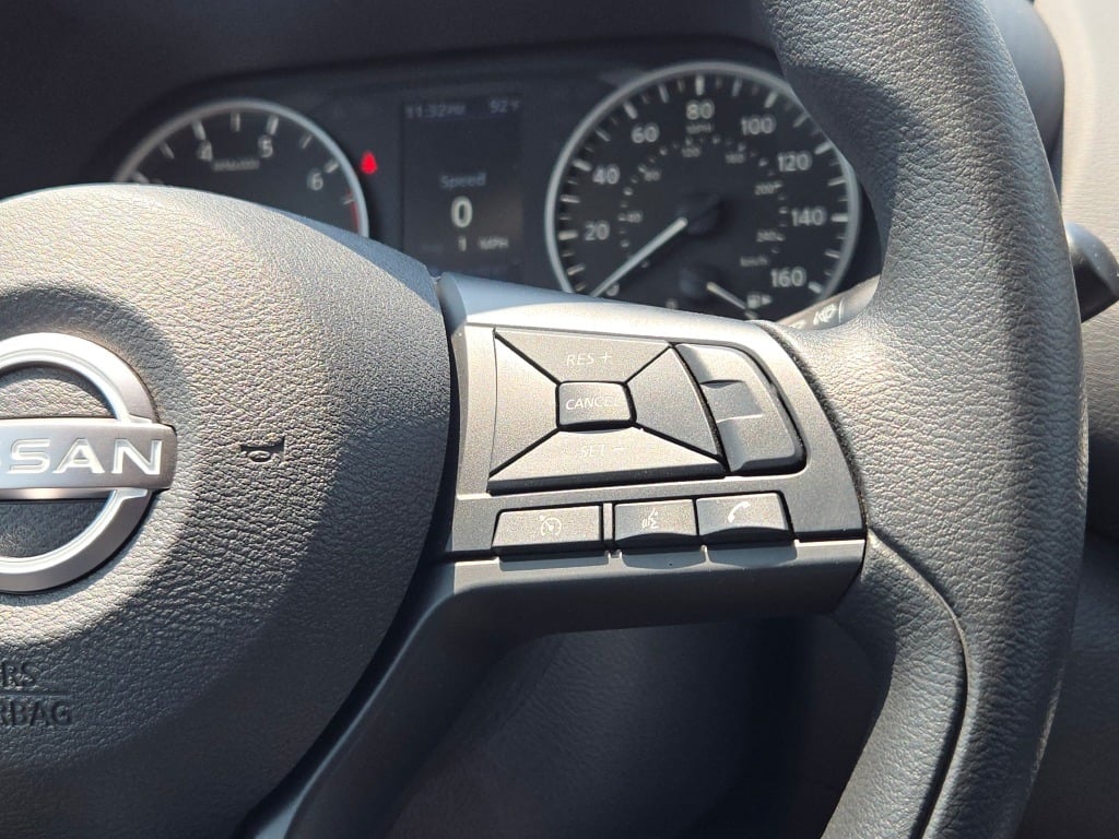 new 2025 Nissan Sentra car, priced at $23,335