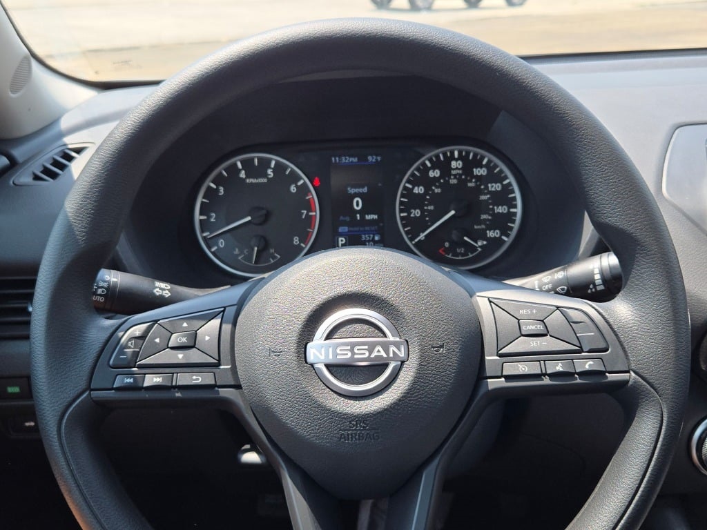 new 2025 Nissan Sentra car, priced at $23,335