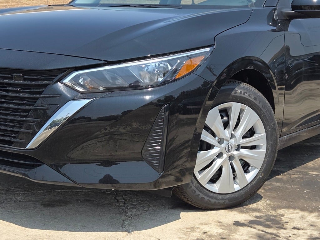 new 2025 Nissan Sentra car, priced at $23,335