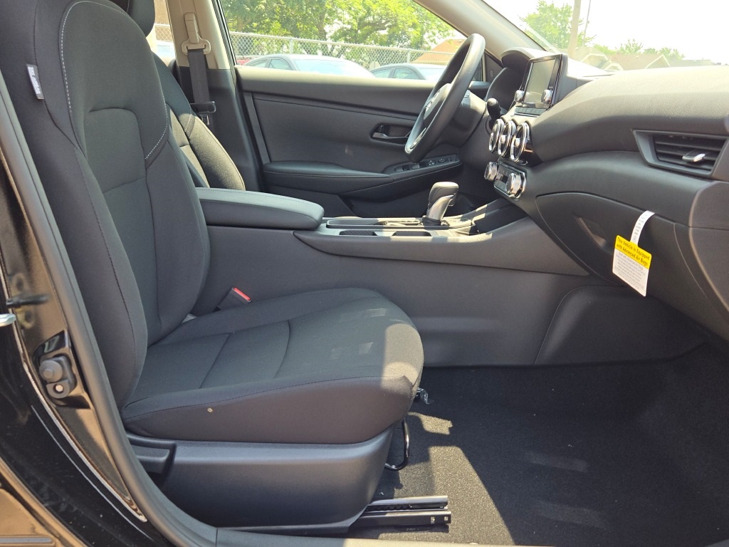 new 2025 Nissan Sentra car, priced at $23,335