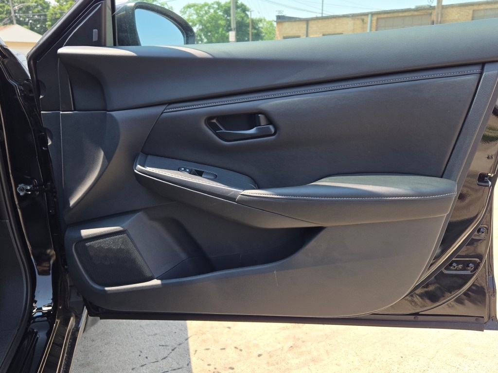 new 2025 Nissan Sentra car, priced at $23,335