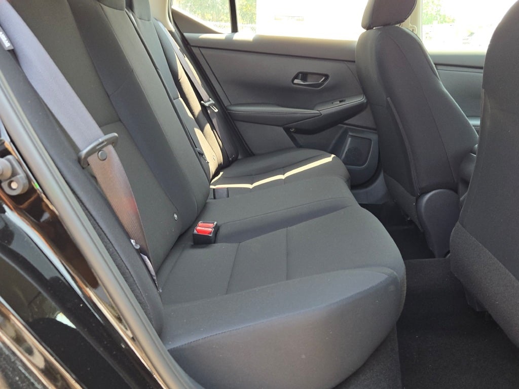 new 2025 Nissan Sentra car, priced at $23,335