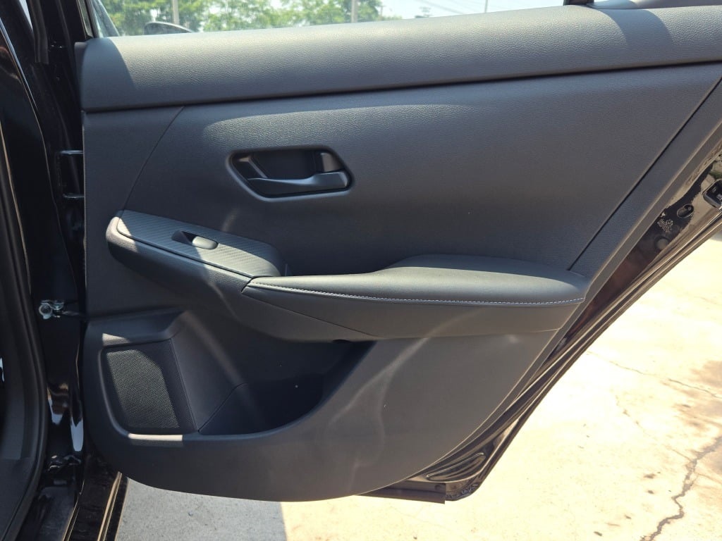 new 2025 Nissan Sentra car, priced at $23,335