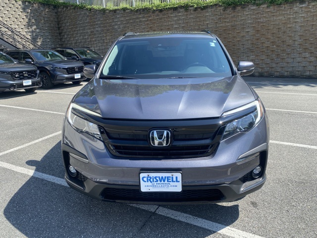 used 2022 Honda Pilot car, priced at $34,295