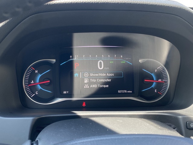 used 2022 Honda Pilot car, priced at $34,295