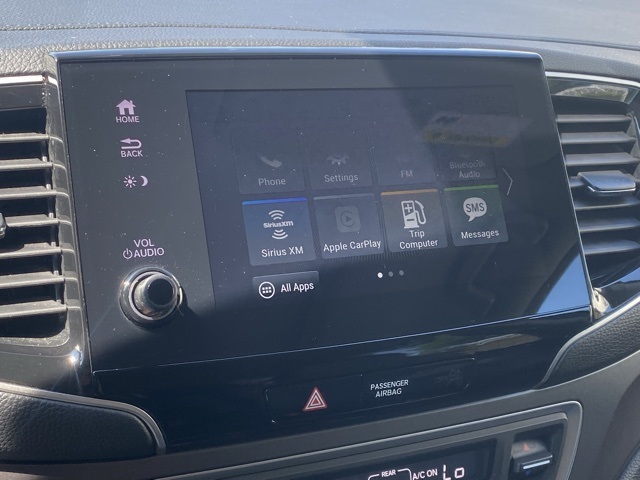 used 2022 Honda Pilot car, priced at $34,295