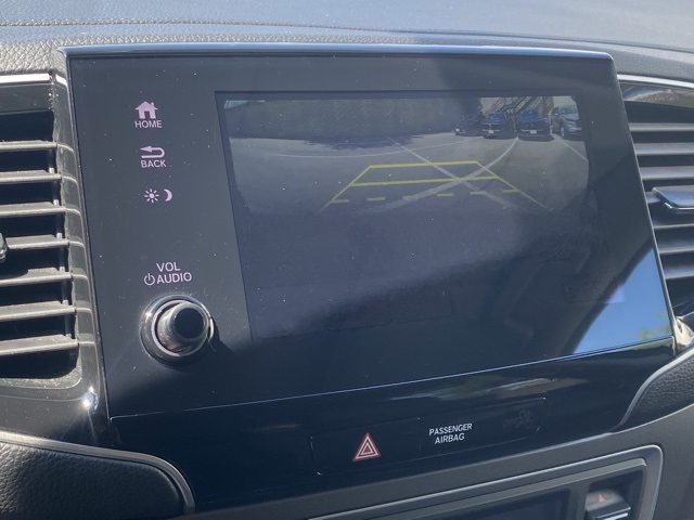 used 2022 Honda Pilot car, priced at $34,295