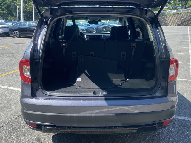 used 2022 Honda Pilot car, priced at $34,295