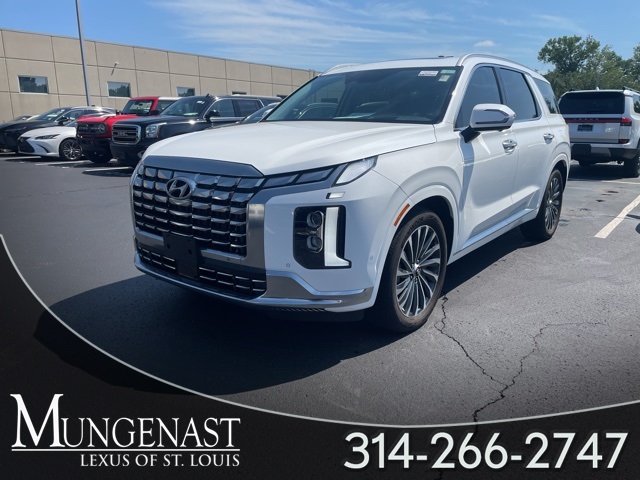 used 2024 Hyundai Palisade car