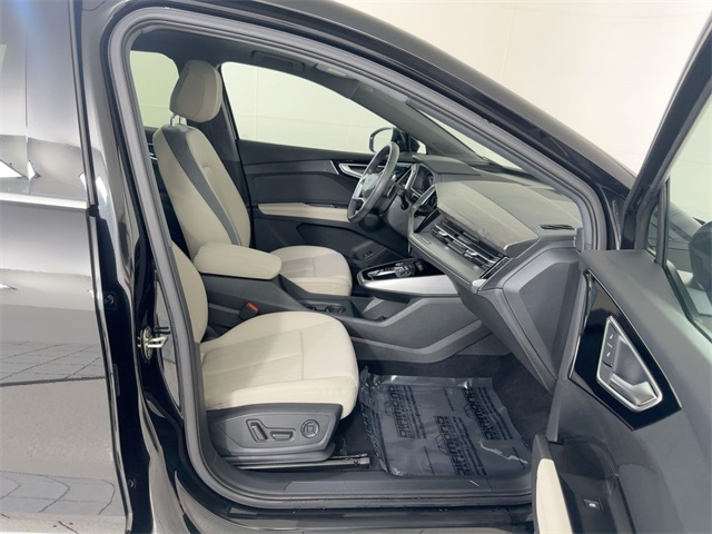 used 2023 Audi Q4 e-tron car, priced at $26,981