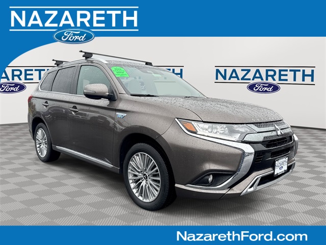 used 2020 Mitsubishi Outlander PHEV car, priced at $19,999