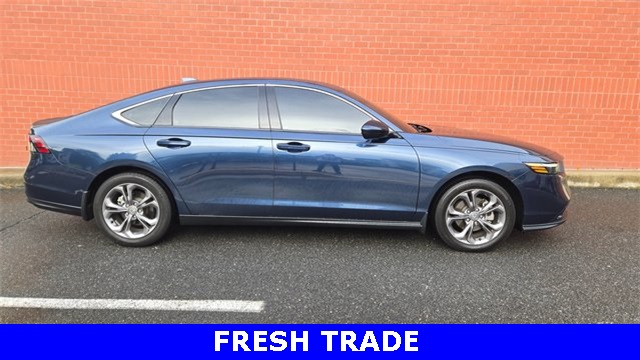 used 2024 Honda Accord car, priced at $27,500