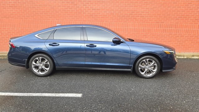 used 2024 Honda Accord car, priced at $27,500