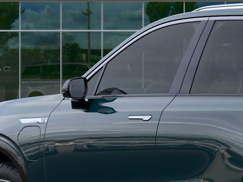new 2026 Cadillac VISTIQ car