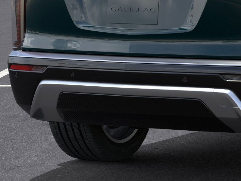 new 2026 Cadillac VISTIQ car