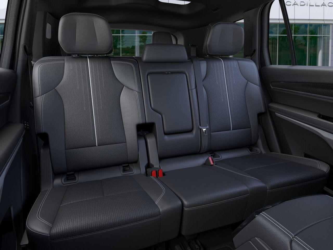 new 2026 Cadillac VISTIQ car