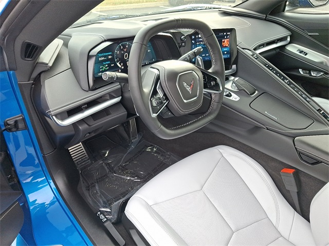 used 2025 Chevrolet Corvette car, priced at $65,950