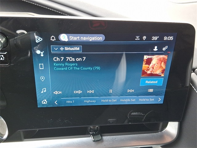 used 2025 Chevrolet Corvette car, priced at $65,950