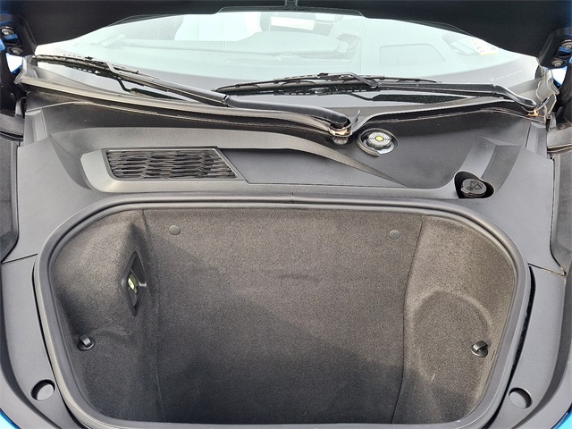 used 2025 Chevrolet Corvette car, priced at $65,950