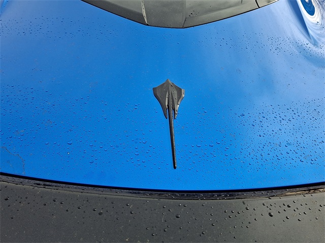 used 2025 Chevrolet Corvette car, priced at $65,950