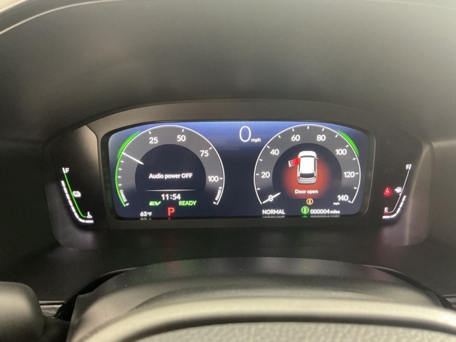 new 2026 Honda CR-V Hybrid car, priced at $40,250