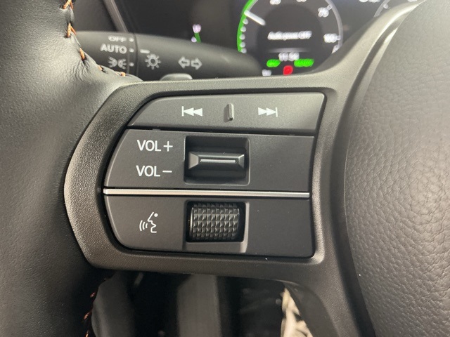 new 2026 Honda CR-V Hybrid car, priced at $40,250